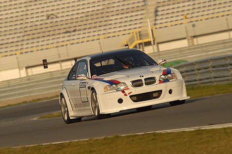 (Foto: Munsch Motorsport / Team Buddha Motorsport)